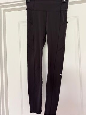 lululemon athletica Black Workout Leggings